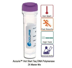 Accuris PR1001-HS-S Hot Start Taq Mastermix, Sample, 5 Reactions - Bild 1 von 2