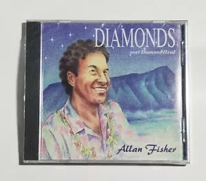 Allan Fisher: Diamonds Over Diamond Head CD (Sandalwood, 1994) -- NEW! SEALED!! - Picture 1 of 4