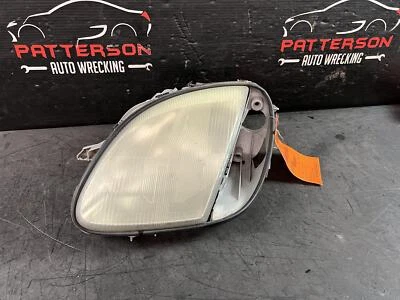 01-04 MERCEDES SLK230 ВОДИТЕЛЬ ЛЕВЫЙ LH ГАЛОГЕННЫЕ ФАРЫ 1708202761 - Изображение 1 из 4