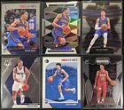 Lot Of (6) Isaiah Roby, Including Obsidian Rc, Selec/Prizm/Mosaic/Hoops Rookies