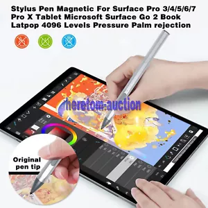Surface Stylus Pen For Microsoft Surface Pro 3 4 5 6 7 8 Go Book Studio Laptop - Picture 1 of 20