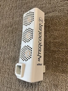 Genuine Nyko Intercooler (86020-A50-0701) Cooling Fan For Xbox 360- Tested White - Picture 1 of 4