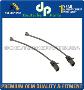 AUDI R8 REAR BRAKE PAD SENSOR L+R 420 615 437 / 420615437 OEM QUALITY - Picture 1 of 1