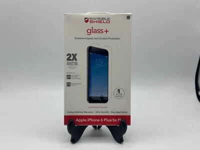 ZAGG Invisible Shield Glass for iPhone 6 plus / 6s plus / 7 plus / 8 plus - Image 1 of 2