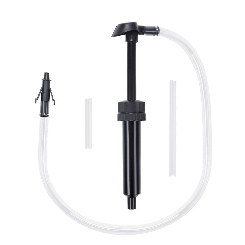 Horusdy 97298 Fluid Transfer Pump Quart Gallon Lubricant Liquid Oil Transmission