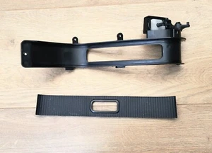 Mercedes SLK 230 R170 2.3 Petrol 1996 - 2004 Handbrake Surround Trim And Gator - Picture 1 of 5