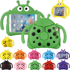 Kids Shockproof Case For iPad 9th 8th 7th 6th 5th Gen 10.2 2021 Heavy Duty Cover - Picture 1 of 31