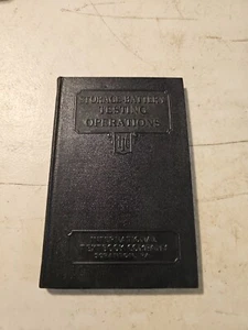1934 International Textbook Company Auto Storage Battery Testing Operations - Picture 1 of 6