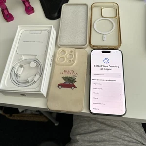 Apple iPhone 15 Pro | Titanio Naturale | 128GB ottime condizioni - Foto 1 di 10