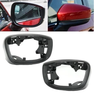 Premium Car Rear View Mirror Frame for Mazda CX5 CX5 2017 2023 Material - Picture 1 of 36