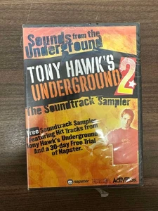 Tony Hawk's Underground 2: Sounds From The Underground The Soundtrack E96 - Imagen 1 de 3