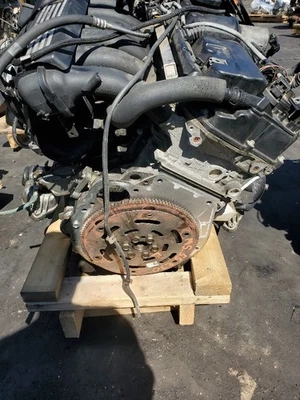 Used Engine Complete Assembly fits: 2011 Bmw 328I 3.0L N51 engine AWD Grade A - Image 1 of 4
