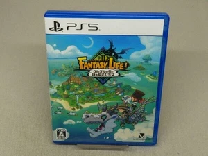 PS5 Fantasy Life i: The Girl Who Steals Time - Picture 1 of 4