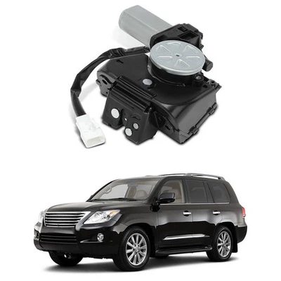 Direct Replacement Power Liftgate Lock Latch for Lexus LX570 2008 2015 Models - Image 1 of 4