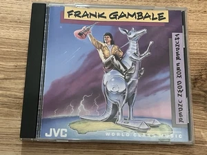 Frank Gambale Thunder From Down Under CD. 1990. Import. Jazz Guitar. - Imagen 1 de 6