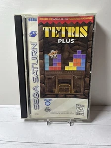 Tetris Plus Sega Saturn CIB - gebraucht - Bild 1 von 4