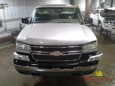 Chevy Silverado 1500 2007 camioneta limpiaparabrisas transmisión Foto 1 de 4