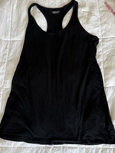 UNDERCOVER Mini abito canotta nero Victoria's Secret taglia XXL