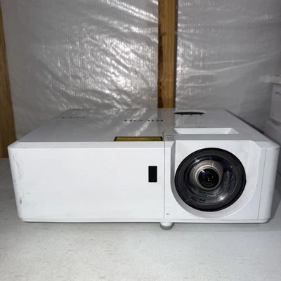 RICOH PJ WXL4761 DLP Short-Throw Projector - Image 1 of 4