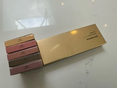 HOURGLASS Curator Five Eye Shadow Pallet (Incs 5 Shadows) RRP £163 - Image 1 of 3