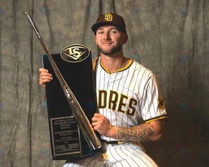 8x10 Photo JACKSON MERRILL San Diego Padres MLB All Star Silver Slugger - Picture 1 of 1