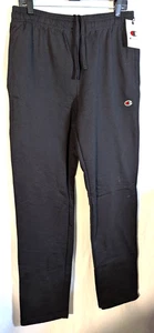 Champion men's jogging pant M 32/32 black NWT - Picture 1 of 6