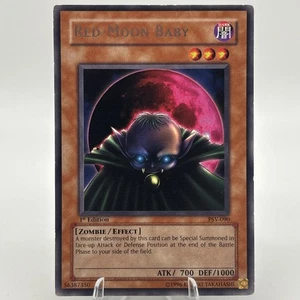 Yugioh Rotmondbaby PSV-E090 Rare 1. Auflage - Bild 1 von 10