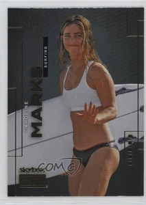 2024 Skybox Metal Universe Champions Skybox Premium Caroline Marks #S-31 - Zdjęcie 1 z 4