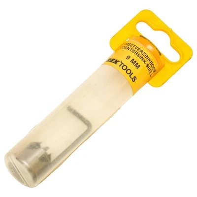 REX Countersink-shell (9 mm), Rex countersink wood V drill 9mm, material HCS ... - Image 1 of 4