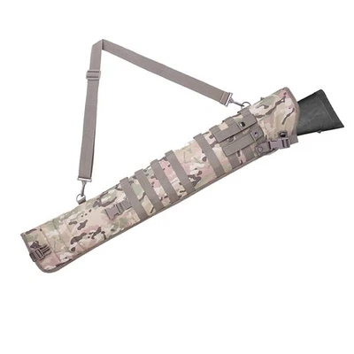 Tactical Shotgun Rifle Scabbard Bag Shoulder Adjustable Strap Outdoor Hunting... - Image 1 of 4