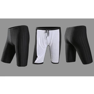 (75-85kg)Men Swimming Pants Breathable Fashionable Comfortable Polyester Male - Picture 1 of 12