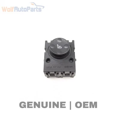 BMW M3 2001-2006 - Interruptor de respaldo lumbar asiento delantero 7902275 Foto 1 de 4