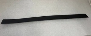 ⚓️2016-2020 Tesla Model X Front right passenger door scuff moulding OEM 1035120 - Picture 1 of 6