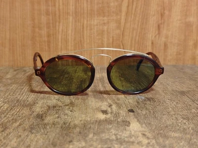 GAFAS DE SOL VINTAGE RAY BAN BL ESTILO GATSBY 6 ACETATO HECHAS EN EE. UU. Foto 1 de 4