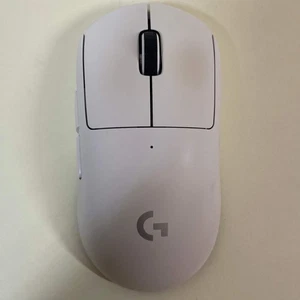 Logitech Pro X Superlight Blanco 910-005940 Para PC y Mac - Imagen 1 de 11