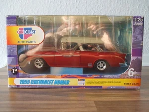 Car Quest Auto Parts 1:25 Chevrolet.Nomad 1955 OVP,NEU aus den USA tolles Modell - Bild 1 von 17