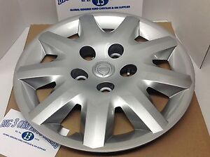 2008 2009 2010 Chrysler Town & Country 16" Silver WHEEL HUB CAP COVER new OEM