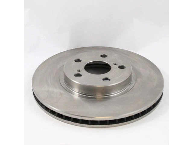 Pronto 75RT72R Front Brake Rotor Fits 2003-2008 Pontiac Vibe Disc Brake Rotor - Изображение 1 из 1