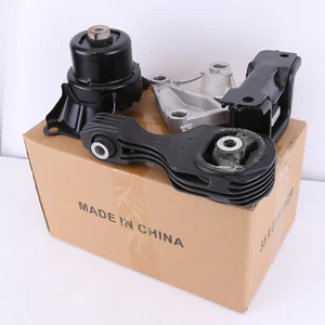 N125 For Honda 2015-2020 Fit EX EX-L 1.5L AUTO Engine Motor & Trans Mount Set - Picture 1 of 21