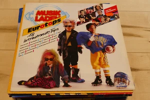 VA Sampler - Musikladen Eurotops - Original Hits Pop 80s - Album Vinyl LP - Bild 1 von 2