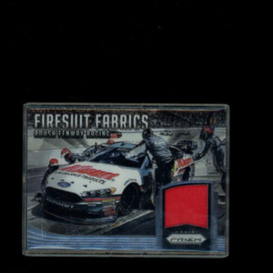 2016 Panini Prizm NASCAR Firesuit Fabrics Team Set 015/249 Greg Biffle #FFT-GB