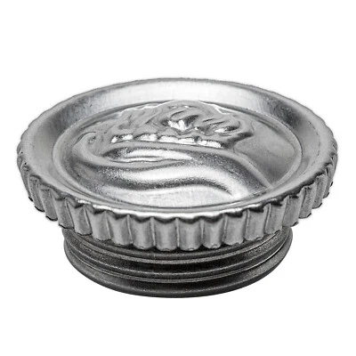 Feuerhand Tankdeckel für Baby Special 276 Sturmlaterne Deckel Rillen gerieft