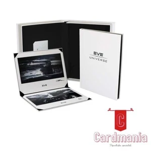 EVE - EVE Universe - The Art of New Eden Limited Edition Hard Cover Book Set - Picture 1 of 2