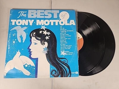 The Best Of Tony Mottola (Vinyl, 1977, 2x LP) Project 3  PR2-6031/6032 SD LP - Image 1 of 2