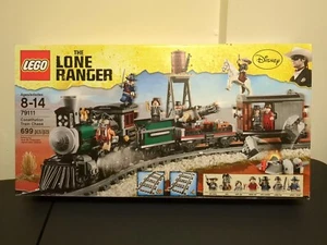 LEGO 79111 The Lone Ranger: Constitution Train Chase - Tonto MIB New Sealed - Picture 1 of 9