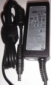 Alimentation D'ORIGINE Samsung N510 NP-N110 NP-N130 40W GENUINE ORIGINAL NEUVE - Photo 1/1