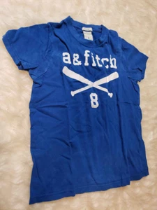 Abercombrie & Fitch short sleeve shirt size Large - Picture 1 of 2