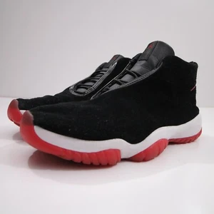 Jordan Future Bred 2018 Size 9.5 Suede - Picture 1 of 14