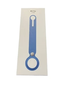 Apple Air Tag Loop - Capri Blue MLYX3ZM/A - Brand New in Box - Picture 1 of 2