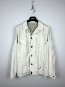 White Stone Island Jacket - Foto 1 di 7